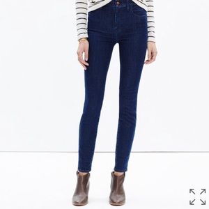 madewell jeans